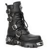 New Rock - M373S7 Boots - Black Product image